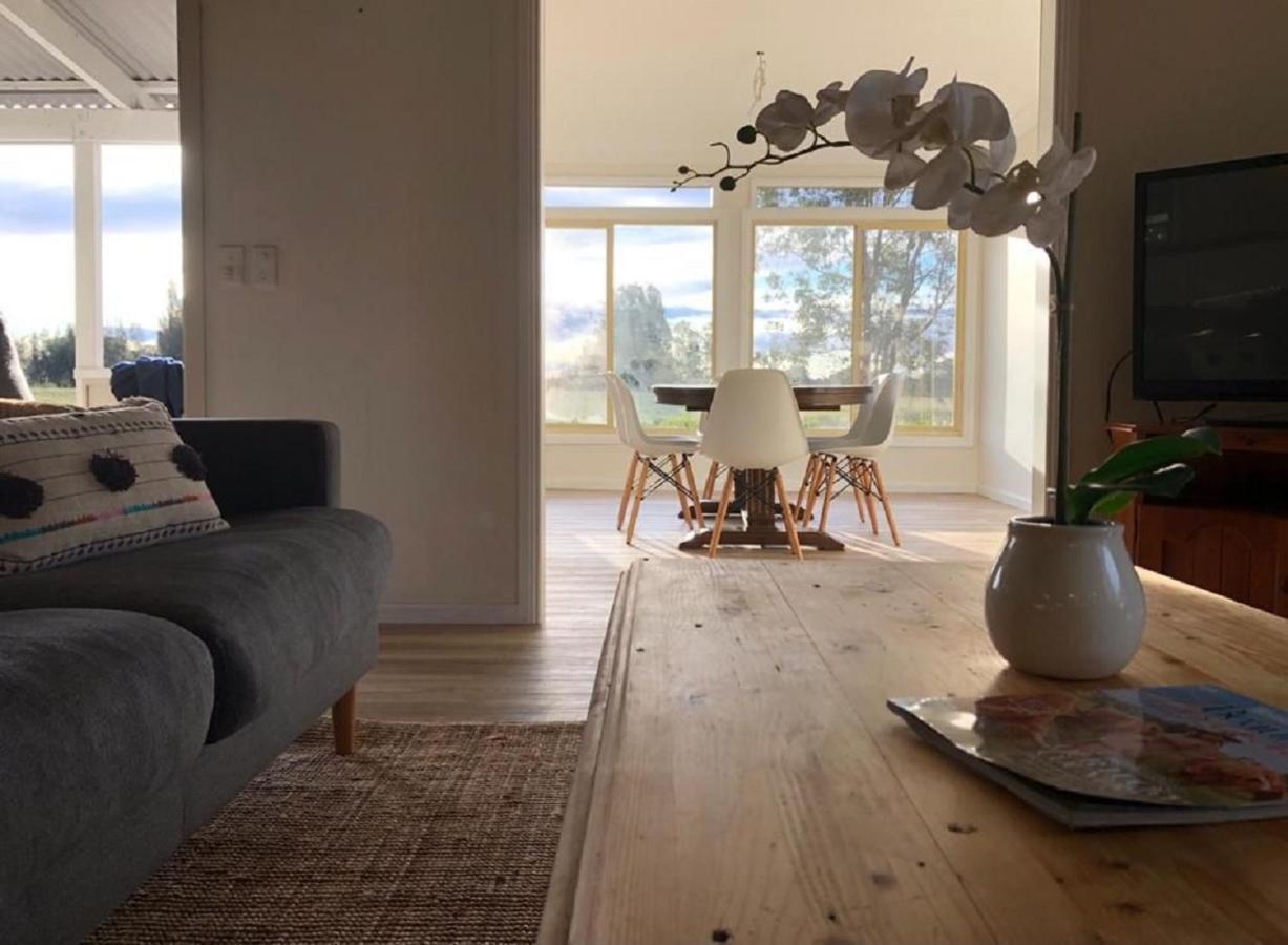 Madigan Wine Country Cottages ラブデール エクステリア 写真