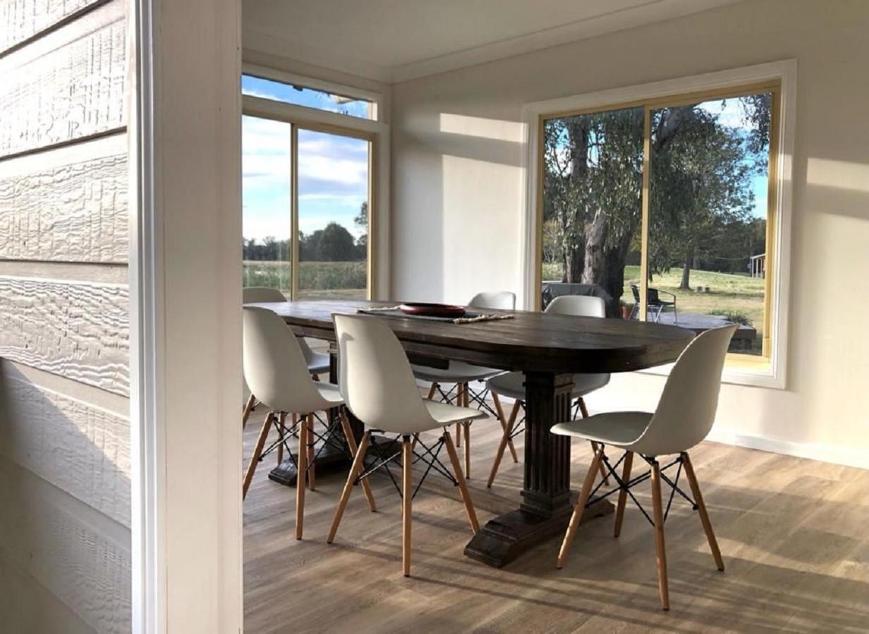 Madigan Wine Country Cottages ラブデール エクステリア 写真