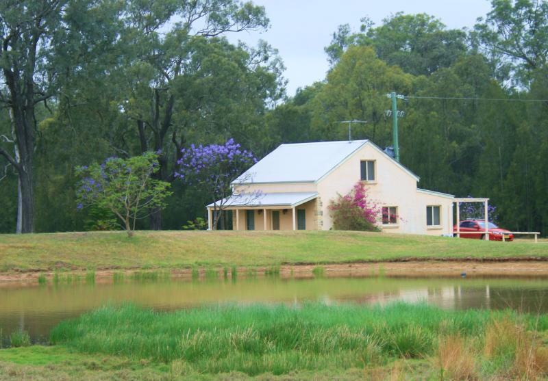 Madigan Wine Country Cottages ラブデール エクステリア 写真