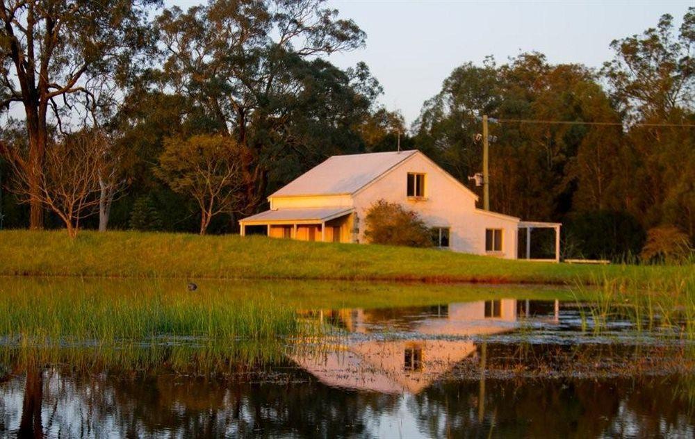 Madigan Wine Country Cottages ラブデール エクステリア 写真