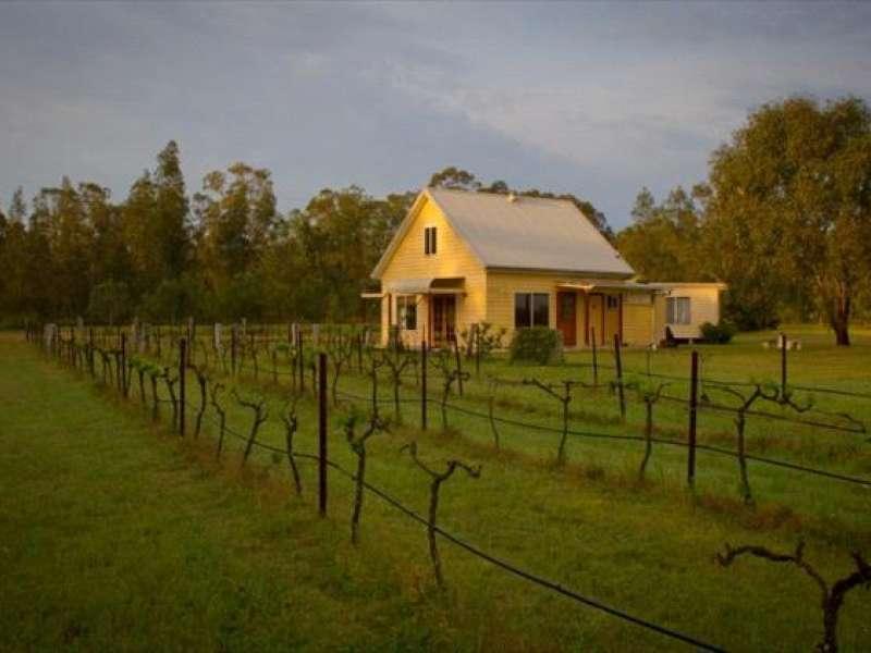 Madigan Wine Country Cottages ラブデール エクステリア 写真