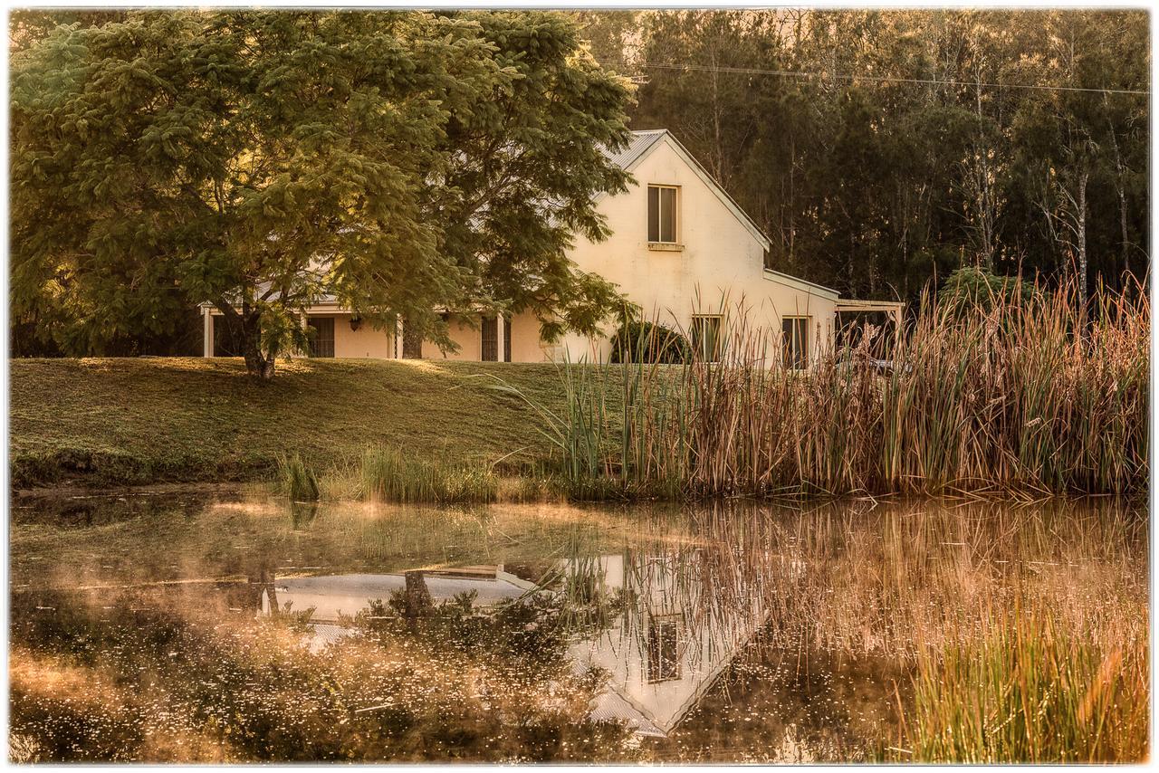 Madigan Wine Country Cottages ラブデール エクステリア 写真