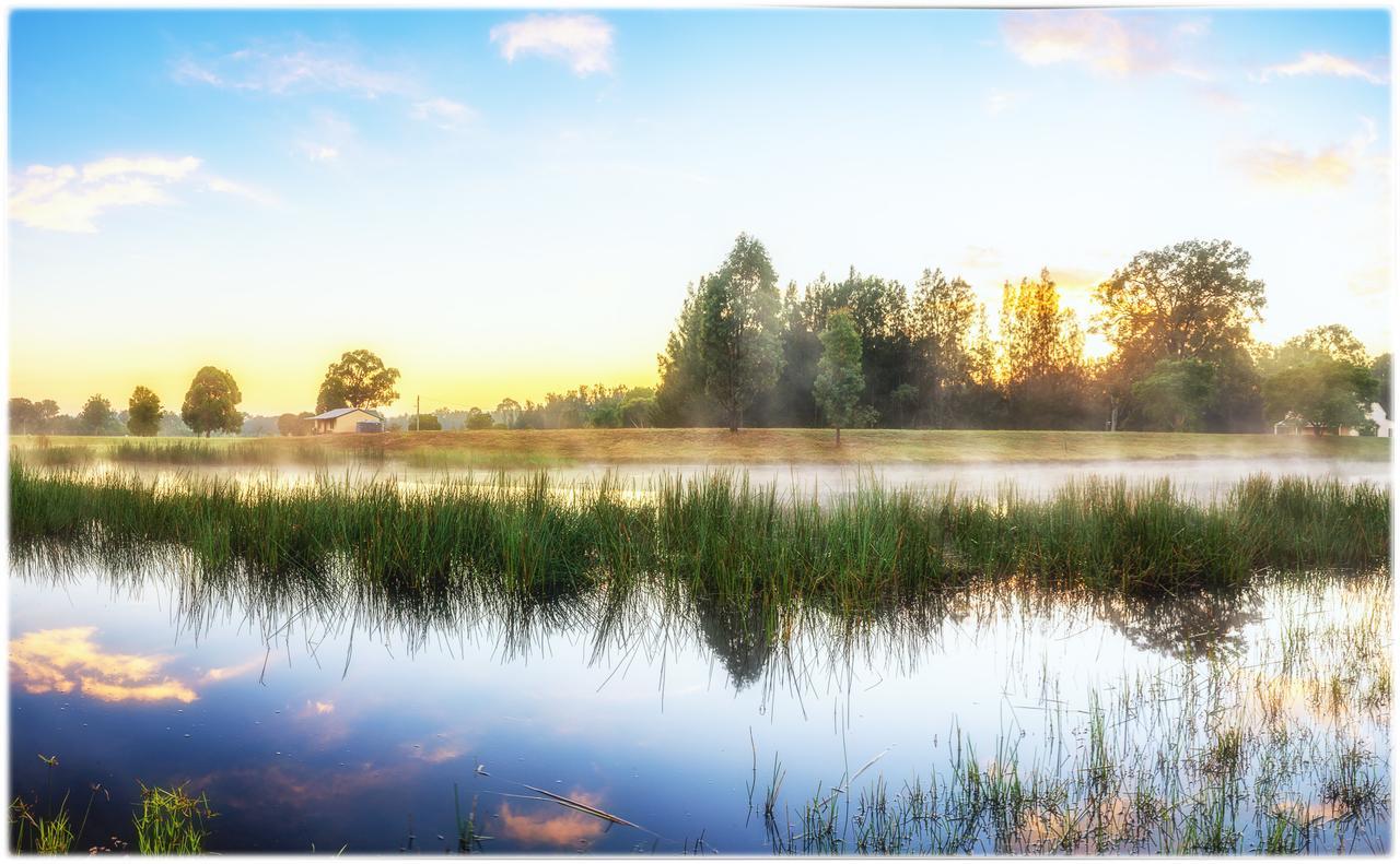Madigan Wine Country Cottages ラブデール エクステリア 写真
