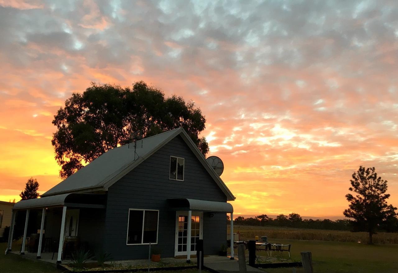 Madigan Wine Country Cottages ラブデール エクステリア 写真