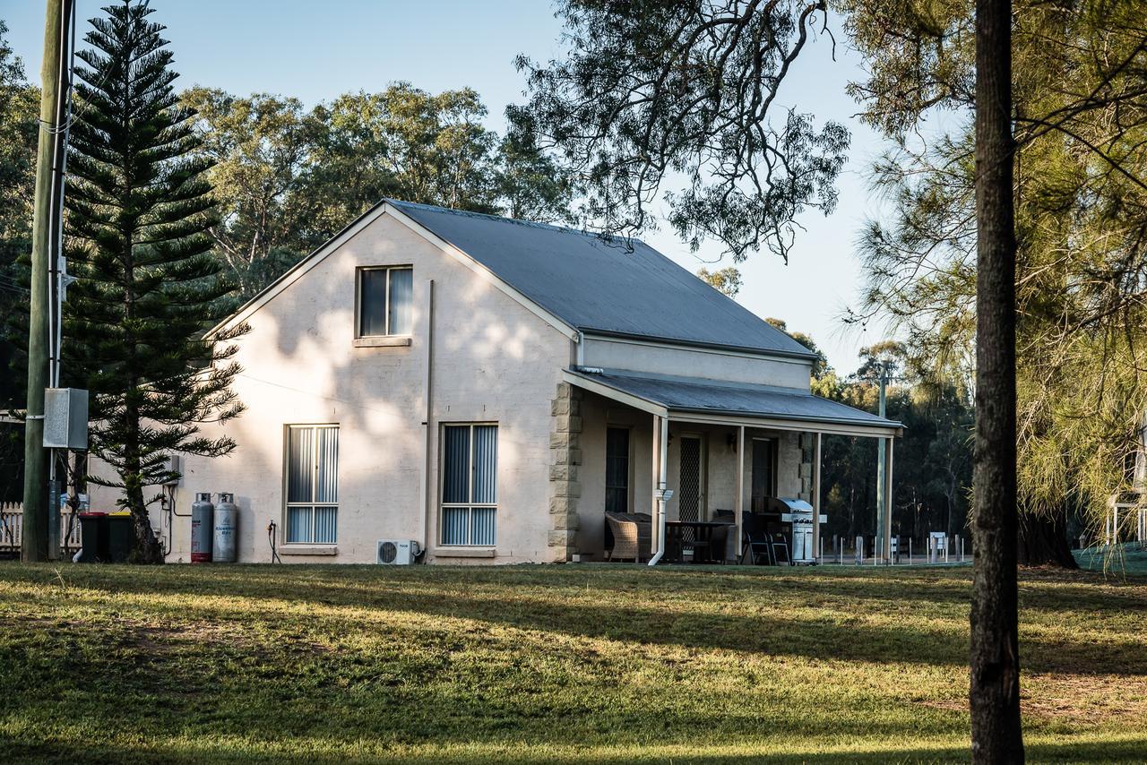 Madigan Wine Country Cottages ラブデール エクステリア 写真