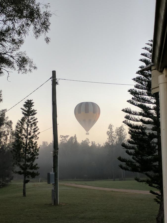 Madigan Wine Country Cottages ラブデール エクステリア 写真