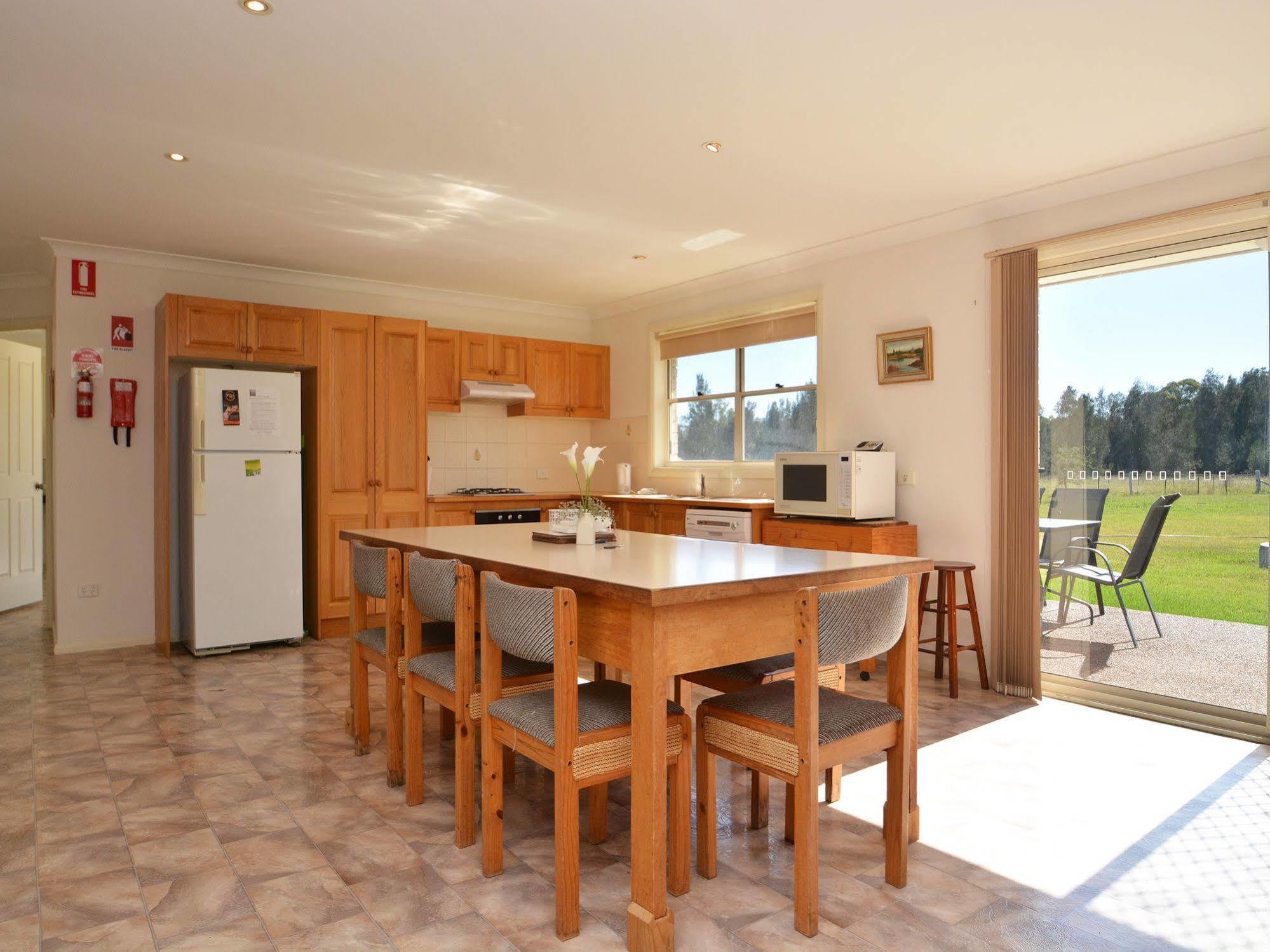 Madigan Wine Country Cottages ラブデール エクステリア 写真