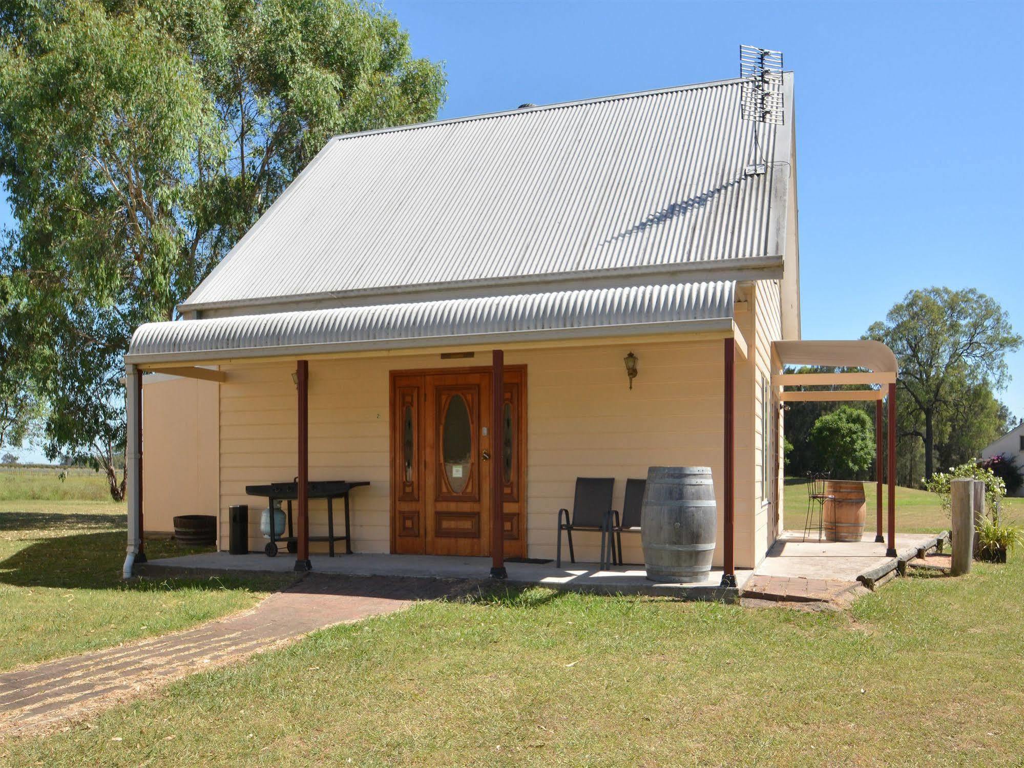 Madigan Wine Country Cottages ラブデール エクステリア 写真